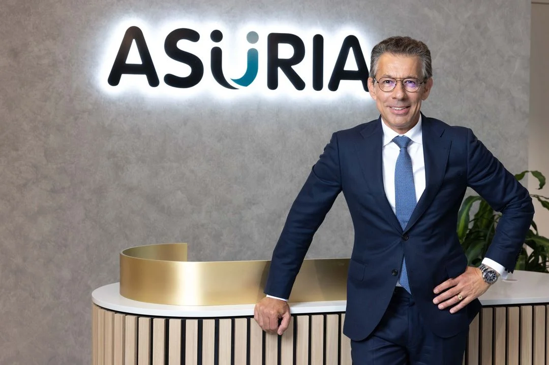 photo-of-asuria's Chairman Con Kittos